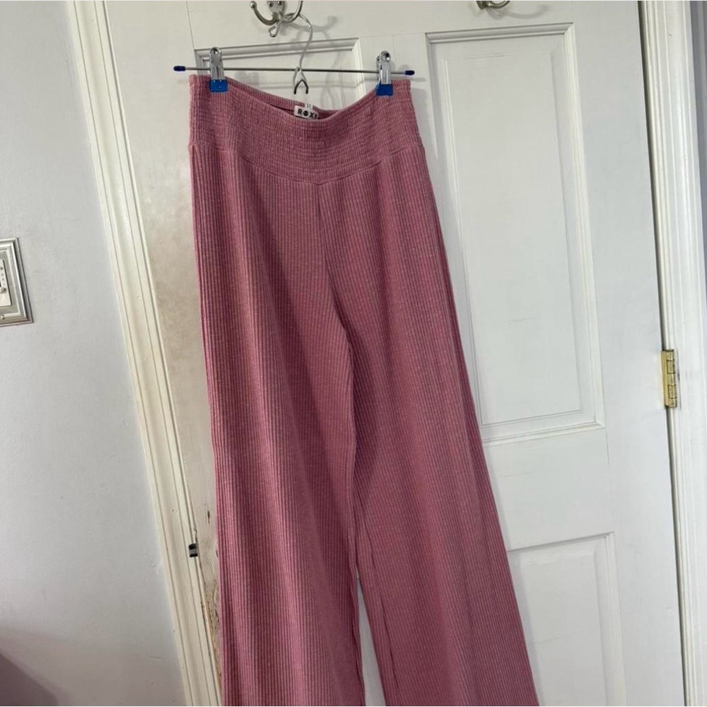 Roxy Women's Rose Wide-Leg Pants